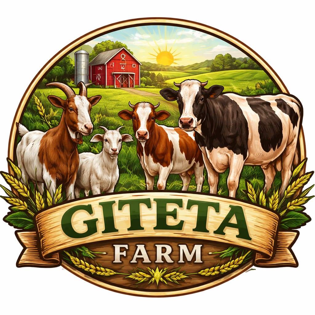 Giteta Farm Logo